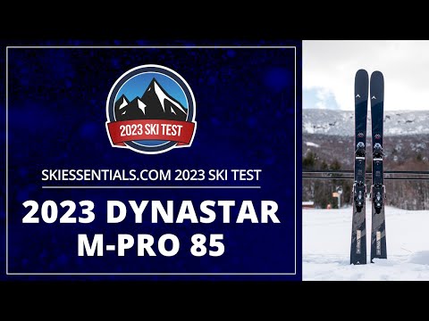 2023 Dynastar M-Pro 85 - SkiEssentials.com Ski Test