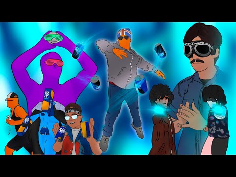 BERRY DR PEPPER: WAR