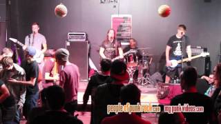 RESET - Concern @ Dixie Resto-Bar, Chambly QC - 2016-12-10