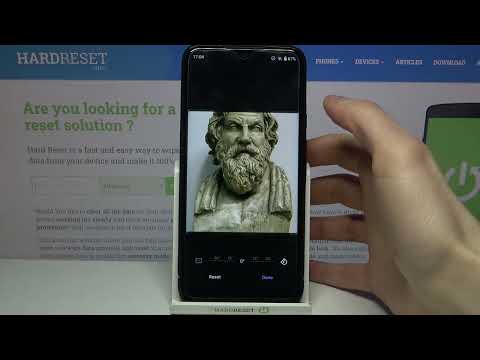 How to Customize Contacts in Vivax Fly 6 - Add Photo to Contact