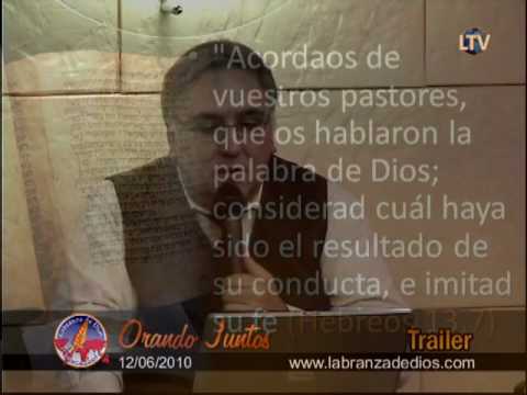 PRAYING TOGETHER TRAILER