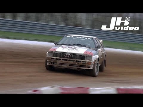 Family Champion's Day 2017 | Onboard Lottefier | Audi Quattro Gr.4 [HD] by JHVideo