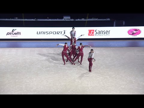 Kerbez KAZ Preliminaries - AGG World Championships 2021 Helsinki