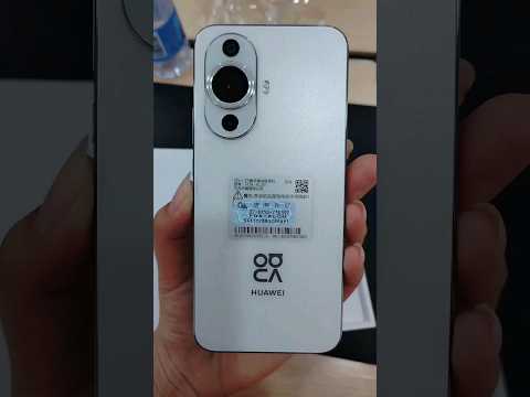 Huawei Nova 11 #short