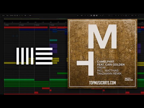 Camelphat ft Cari Golden - Freaks Ableton Remake