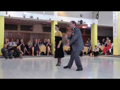 Salonissimo Savona 2017   Daniel Nacucchio & Cristina Sosa - Tinta roja