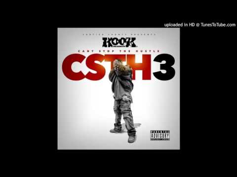 Kook The Kashcow - Just Ball (STL Tribute) (feat. Hardwork Jig, HNIC, Team Eastside & LOM)