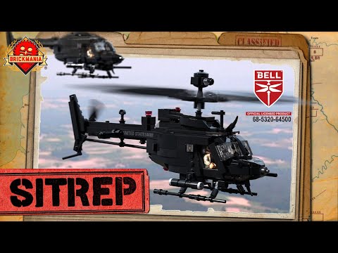 Great War Bricks Minifig Monday! Popular Restocks for the Holidays!