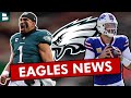 🚨JUST IN: Philadelphia Eagles Get Some MAJOR NEWS On Christmas!