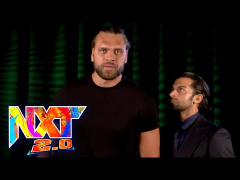 Von Wagner accepts Solo Sikoa’s challenge: WWE NXT, July 26, 2022