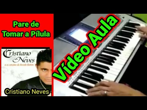 Pare De Tomar A Pílula - Cristiano Neves A…