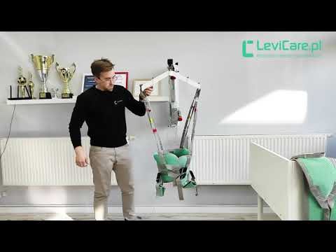 LeviActive - System do Ćwiczeń i Rehabilitacji