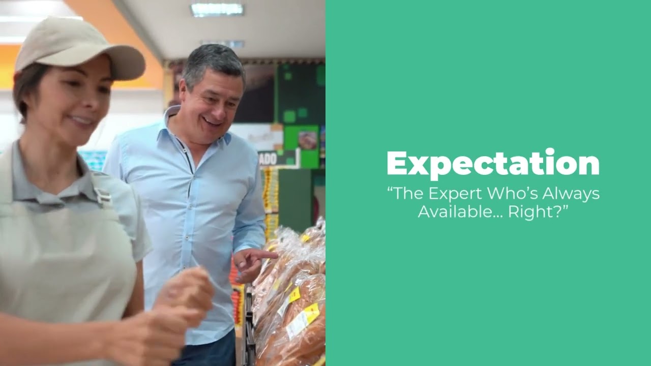 ¡Logra la exhibición perfecta en cada punto de venta!