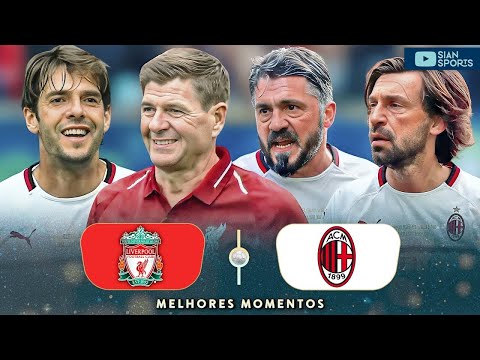 MEETING OF THE LEGENDS LOOKS LIKE THE CHAMPIONS FINAL! EPIC MATCH DECIDED AT THE LAST THROW