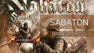 Sabaton - Rorke&#39;s Drift (Lyrics Video)
