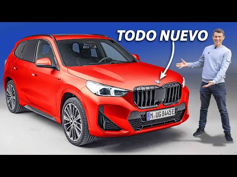New BMW X1: You won’t believe what they’ve done!