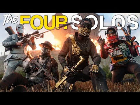 Rust - The Four Solos (Movie)