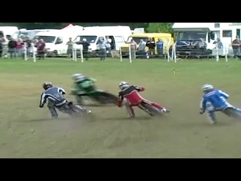 HOT HEAT 3 - 2009 BEWDLEY MAY GRASSTRACK