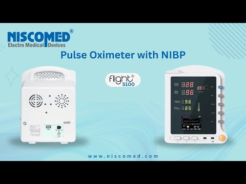 Patient Monitor 3 Para