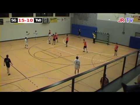 SG LB Eglosheim vs. TV Bittenfeld 2 (Spielzusammenfassung)