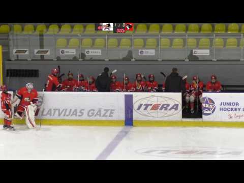 2017 04 16 - Riga Cup U13: Ozo Stars - Pirāti