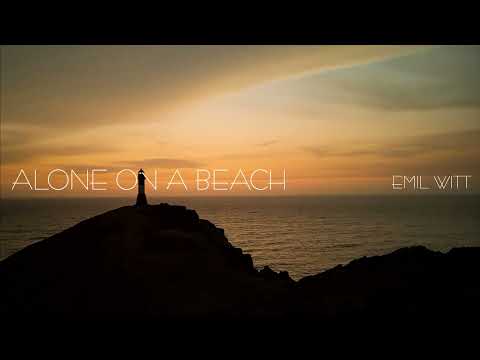Emil Witt - Alone on a beach