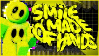 Cover art for SMILE MADE OF HANDS
