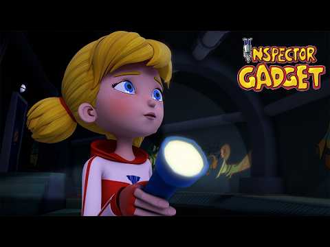 Brain Becomes a Scary Werewolf! | Inspector Gadget – WildBrain | Full HD Episodes - Kids TV Series, Kingdom Kids Zone - Inspector Gadget - WildBrain