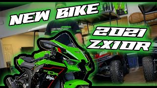 Download lagu Buying My Dream Bike | 2021 ZX10R mp3