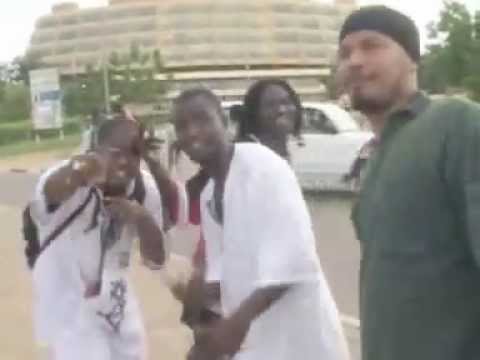 Baf Diguess - Niamey Ouaga Ft Lakal Kaney, Kaidan Gaskia & Djoro G