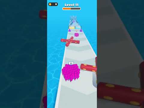 Count Run 3D : Multiplayer