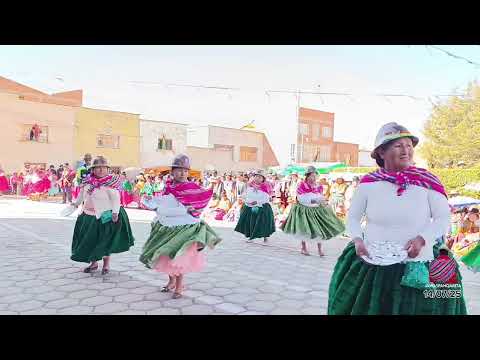 XXII Aniversario de Taraco 😊