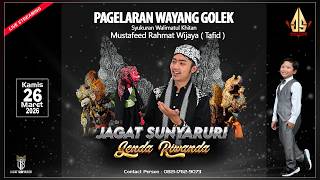 Download lagu LIVE ERAWAN PALASTRA SUBANG PAMANUKAN 26 MAR 2026 | WAYANG JAGAT SUNYARURI, DALANG SENDA RIWANDA  mp3