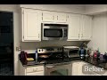 Before & After Kitchen Remodel in Columbia, MD