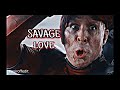 Savage love - (MCU) edit