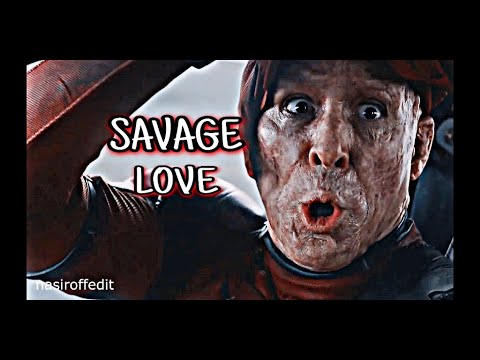 Savage love - (MCU) edit