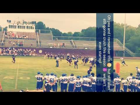 The next Nick Fitzgerald and Baker Mayfield!!!🏈