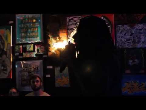 AL Bundy at The Bunker Bar Lounge June 25th, 2015 during 24 Karat Beats