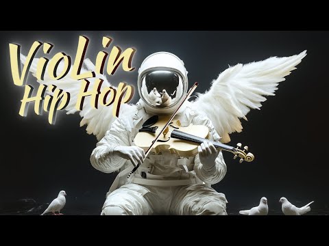 【Violin x Hip Hop Playlist】Light Cuts the Night – Hip Hop Violin Beats