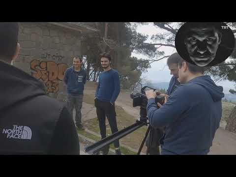 Beyaz Hap Erkan - Kamera Arkası