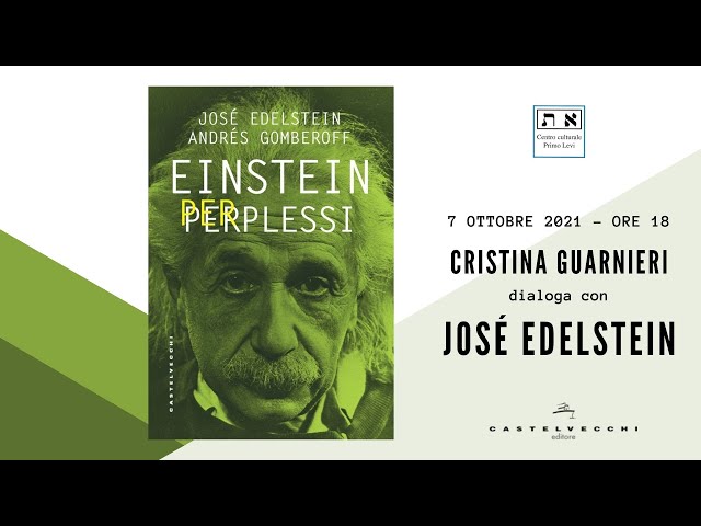 Vídeo relacionado con Einstein per perplessi (Italian Edition)
