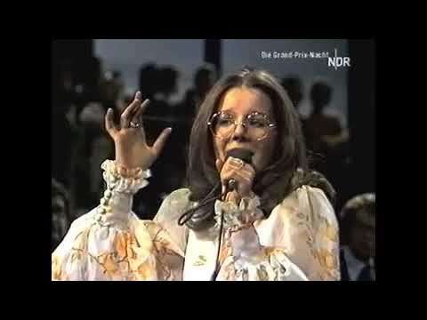 Eurovision 75 - Deutsche VE - Maggie Mae - Die Total Verrückte Zeit