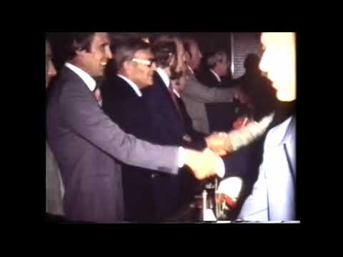 1976 VV Oldenzaal Opening sportpark de Thy