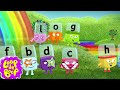 Alphablocks Rainbow Word Magic