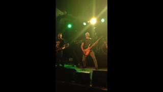 ABLAZE MY SORROW - &quot;The Song of the Dancing Sins&quot; Live at Bruket 4/16/16
