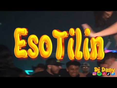 LA CUMBIA DE TILIN - Quebradita Remix 2025