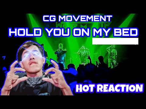 Reacting to Hot Hiphop song//Nang Sam - Hold You On My Bed - Seav JKS x 4T5 x Bross La