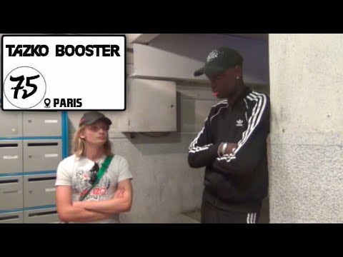 [EN DIRECT] GabMorrison - Interview de Rappeur #185 : Tazko Booster
