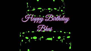 Download lagu Happy Birthday Bhai #happybirthday #birthdaystatus #birthdaycelebration #bhai #bhaibirthday mp3