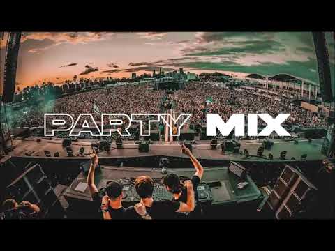 Club Music Mix 2022 - Remixes & Mashups Of Popular Songs 2022 | Best Party DJ Remix 2022